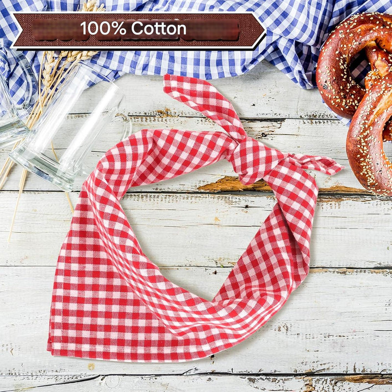 Halstuch (2er-Set) – AlpenTuch Oktoberfest 2025