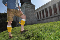 Wadlmaß Socken (1 Paar) – WadlGaudi Oktoberfest 2025