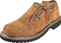 Haferl-Trachtenschuhe aus Wildleder – Franz Oktoberfest 2025