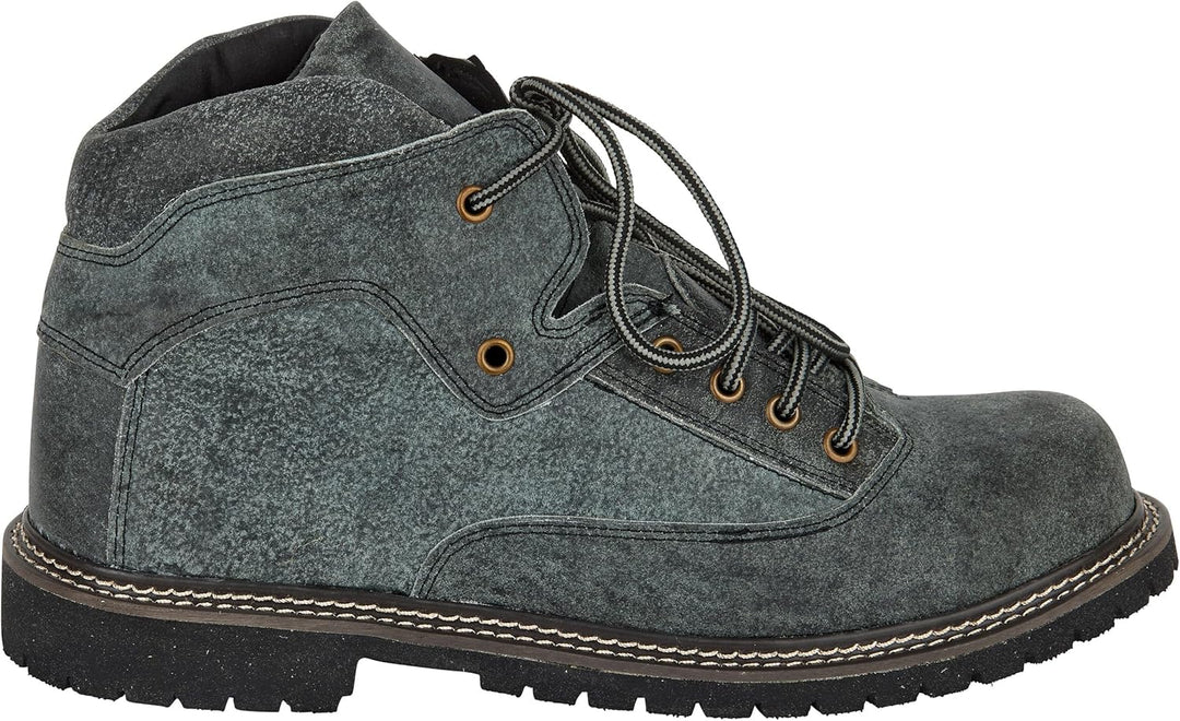 Robustes Wildleder Haferlschuhe – Georg Oktoberfest 2025