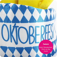 Trachtenhüte im 5er-Set bunt – GaudiMix Oktoberfest 2025