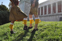 Wadlmaß Socken (1 Paar) – WadlGaudi Oktoberfest 2025