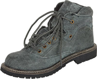 Robustes Wildleder Haferlschuhe – Georg Oktoberfest 2025