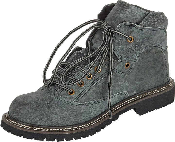 Robustes Wildleder Haferlschuhe – Georg Oktoberfest 2025