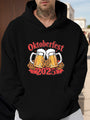 Festlicher Herren Hoodie – Ludwig Oktoberfest 2025
