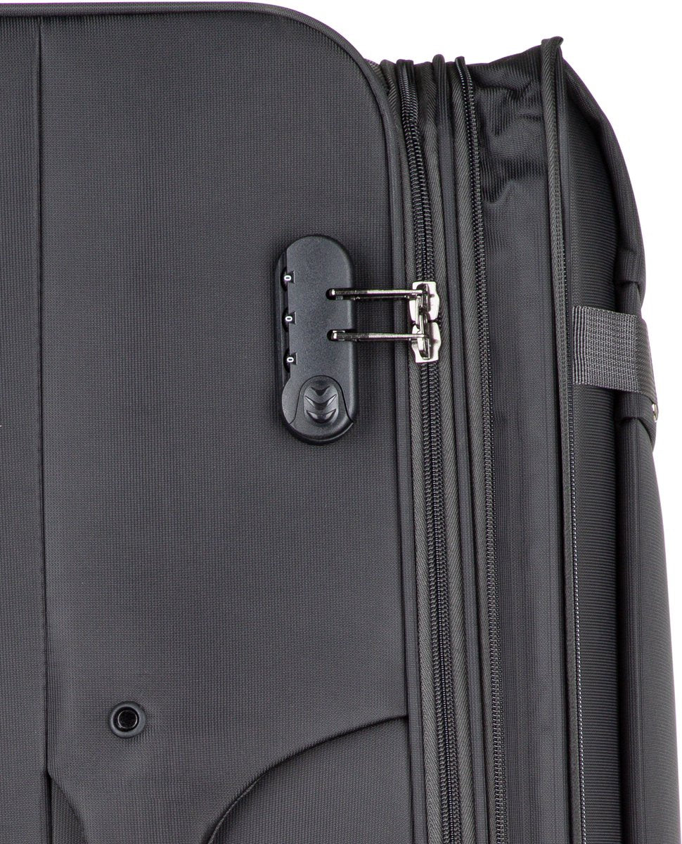 Weiche Handgepäckkoffer – Porto