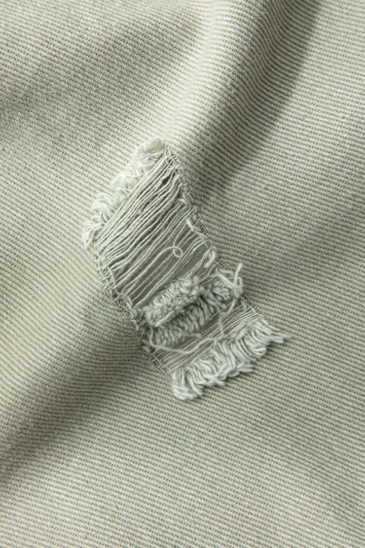 Denimjacke mit herbstlichem Charme – Leona