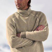 Herren Rollkragenpullover – Jesper Winter Edition