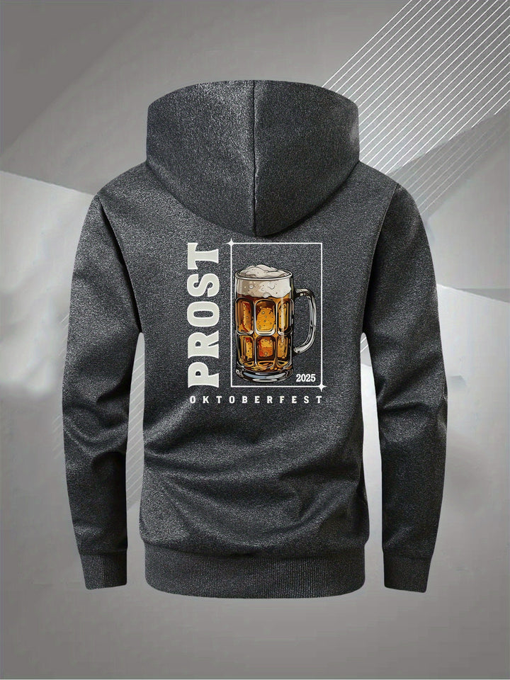 Sportliche Herren Jacke – Andreas Oktoberfest 2025