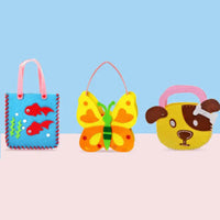 DIY Kinder-Täschenset – Mila