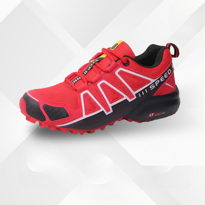 Ergonomische Outdoor-Wanderschuhe mit Komfortdämpfung – TrailStep