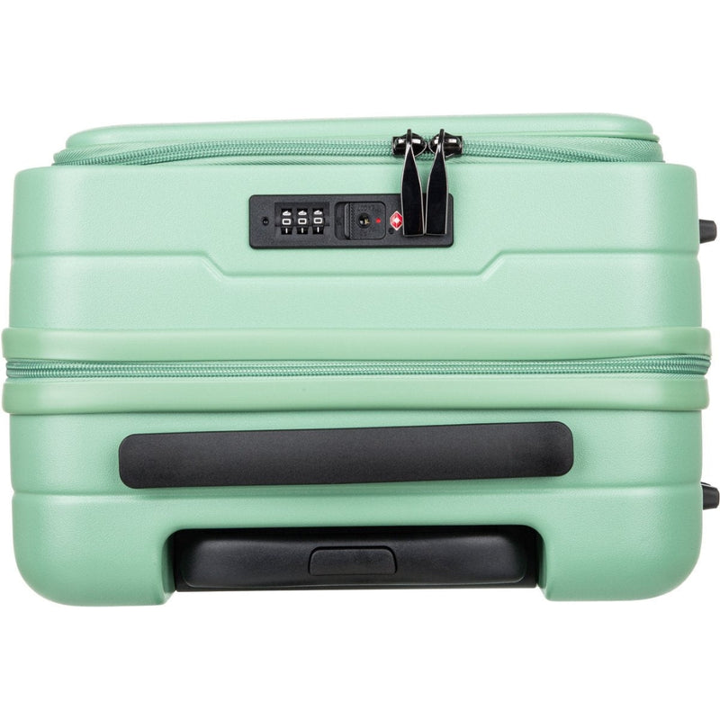 2-teilige Hartschalen-Kofferset mit Laptopfach – Berlin