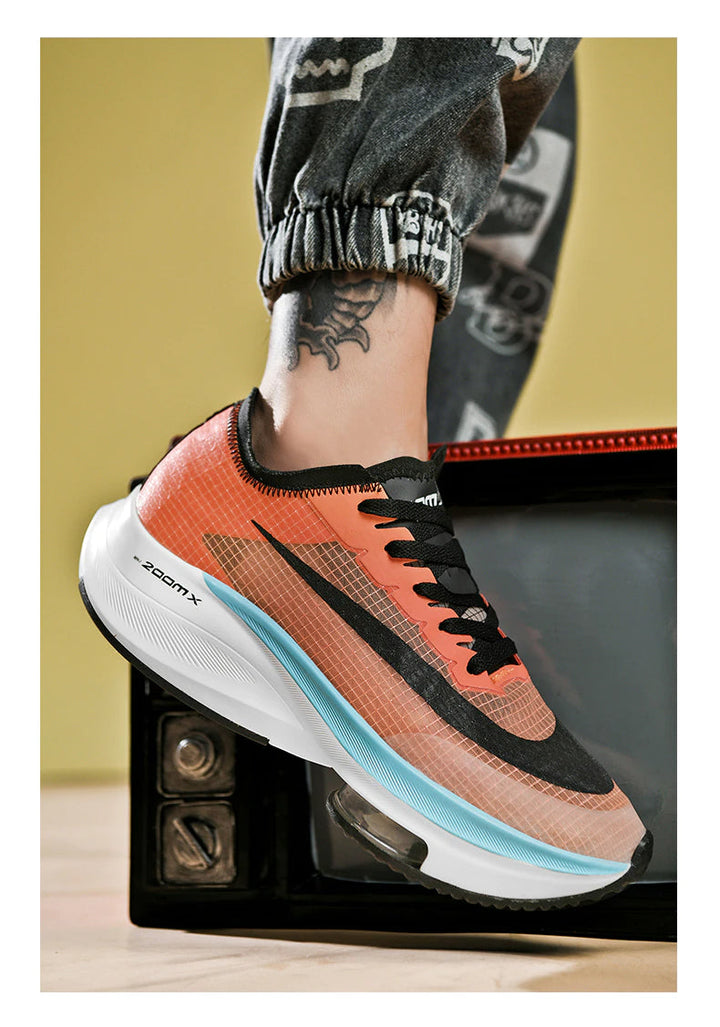 Trendige & Bequeme Herren Sneaker mit Flexsohle – Orion