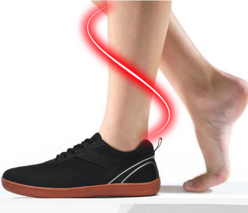 Orthopädische Barfuß-Sneaker – Viona