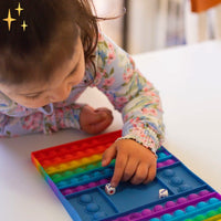 Bildungsrechnenspiel mit PopIt – MathBubbles