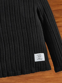 Herbstlicher Jungenpullover Tony – Kuschelig & Weiche Stoffe