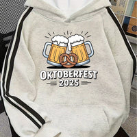 Flauschiger Damen Hoodie – Helena Oktoberfest 2025