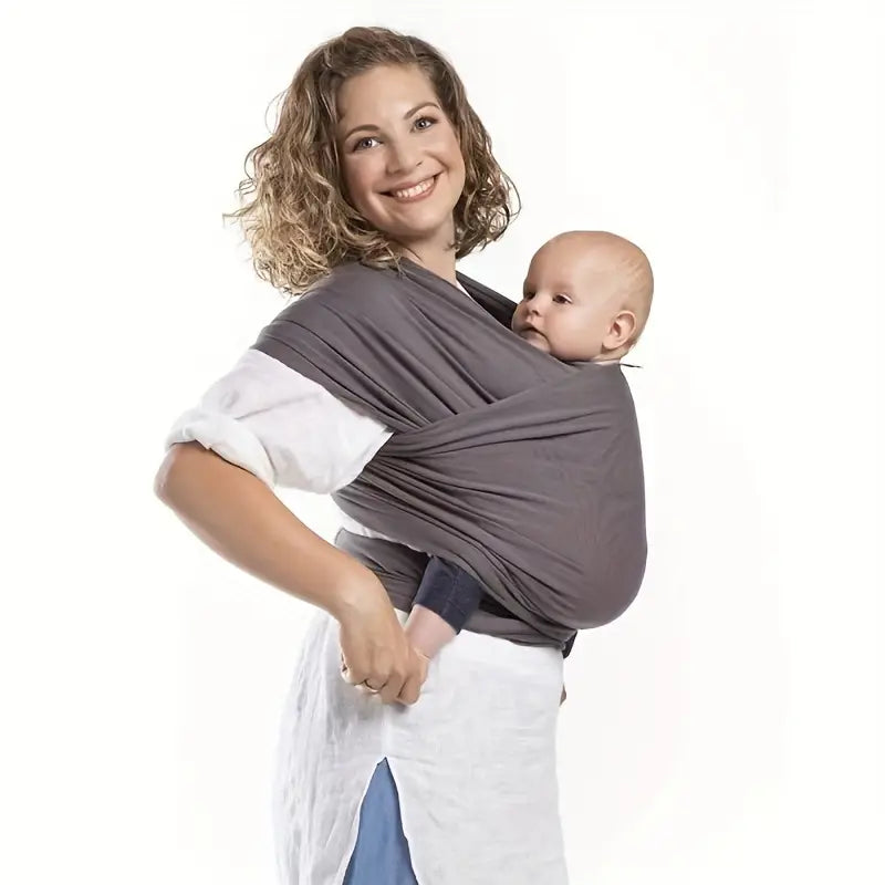 Tragen in Vertrauen mit Sulo – Ergonomisches Baby-Tragetuch