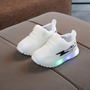 LumoStep – LED-Kindersneaker mit rutschfester Sohle