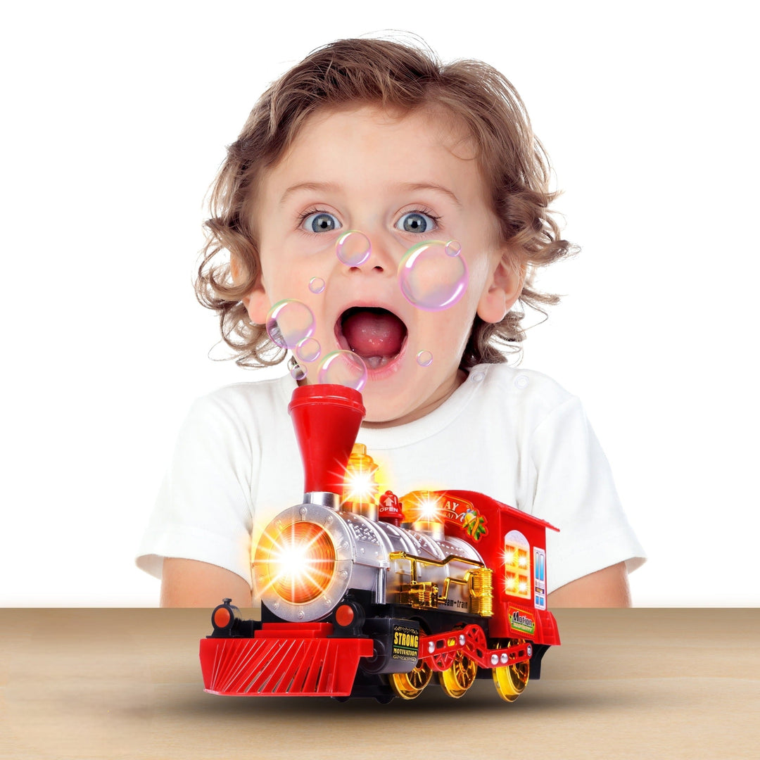 Interaktive Bellbahn – PuffiPop