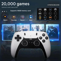 Retro-Spielkonsole mit 20.000 Spielen – Pixento