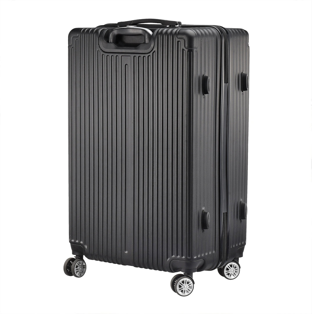 3-Teiliges Hartschalen-Kofferset – Zurich Explorer