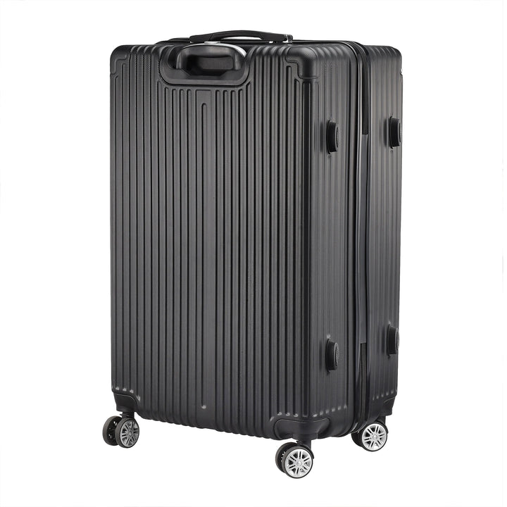 3-Teiliges Hartschalen-Kofferset – Zurich Explorer