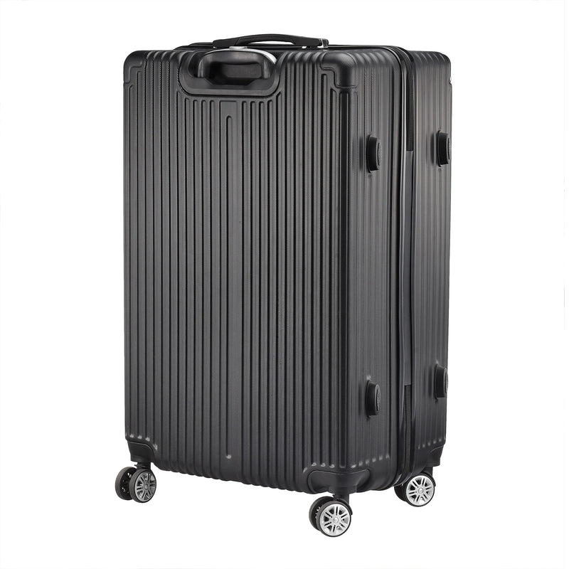 3-Teiliges Hartschalen-Kofferset – Zurich Explorer