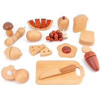 Holz Kinderküchen Spielzeug – CooknTimber