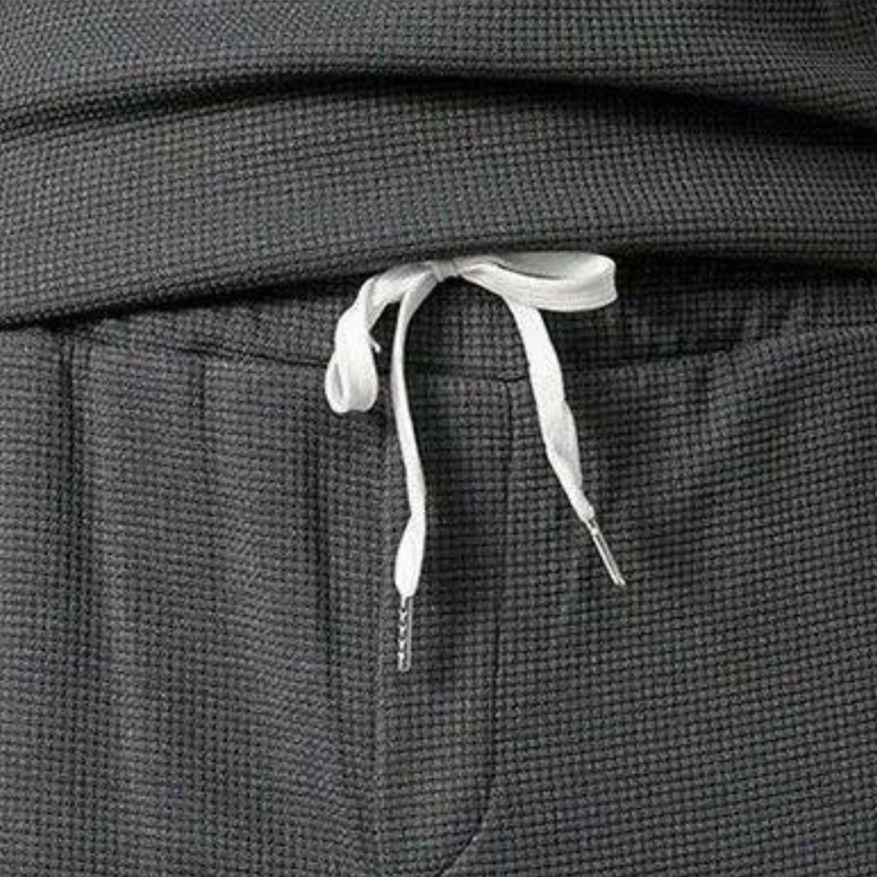 Leichtes Herren-Jogginganzug für den Herbst – Ruben