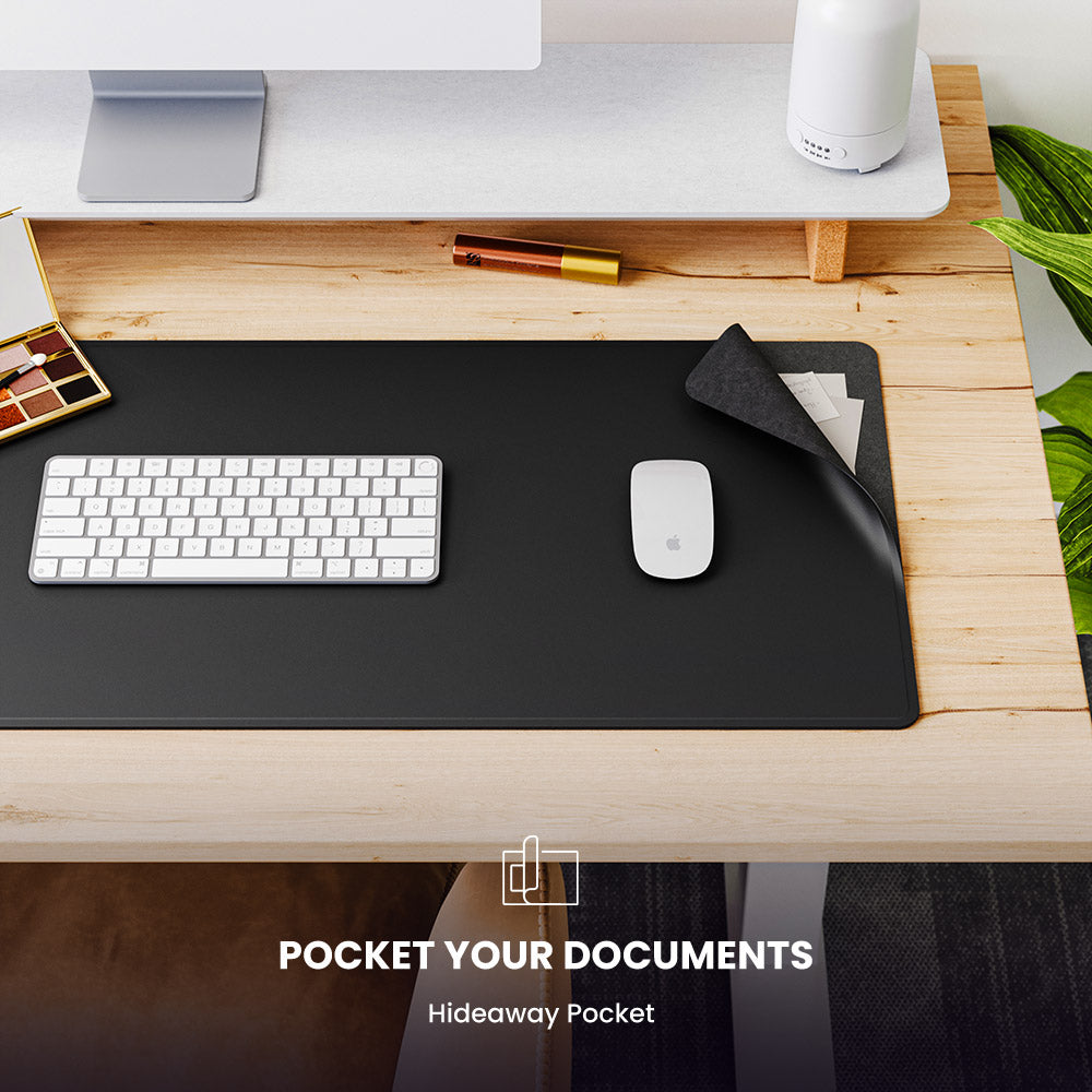 Drahtloses Aufladbares Schreibtischpad – ChargePad Flex