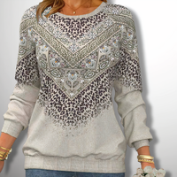 Damen Dünner Herbstpullover – Selina