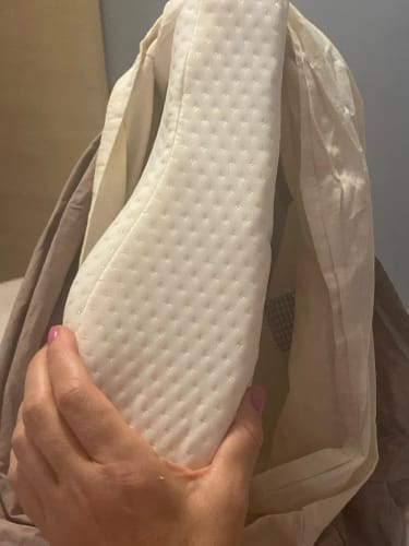 Orthopädisches Visco-Schaum Schlafkissen – Nesto