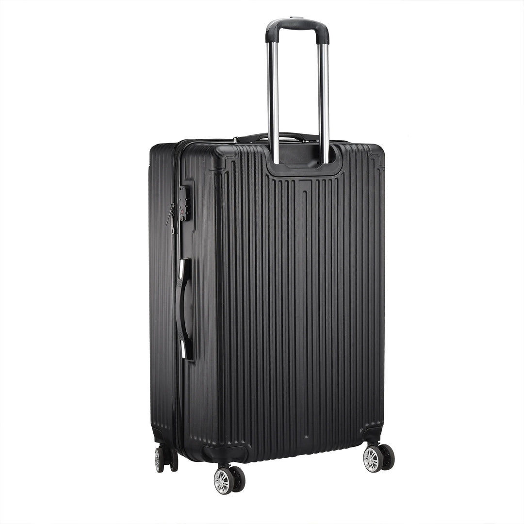 3-Teiliges Hartschalen-Kofferset – Zurich Explorer