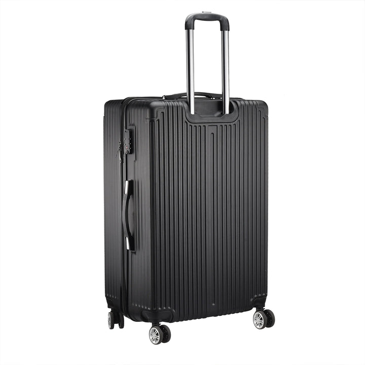 3-Teiliges Hartschalen-Kofferset – Zurich Explorer