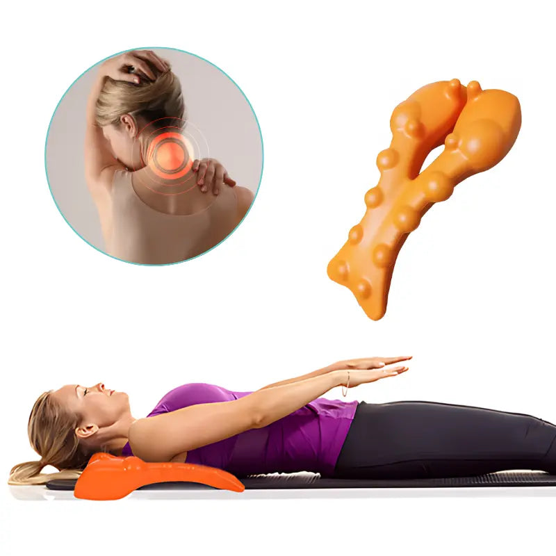 Akupressurwerkzeug für Nacken- und Schulterschmerzen – TrapiRelief