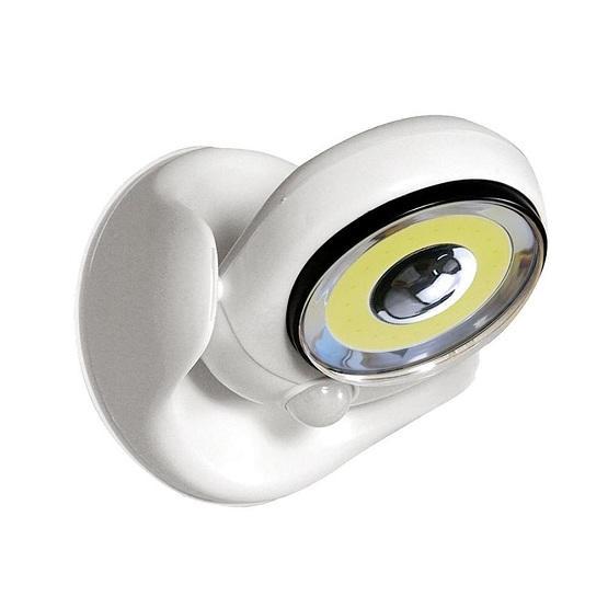 LED-Lampe mit Bewegungssensor - LumaGuard