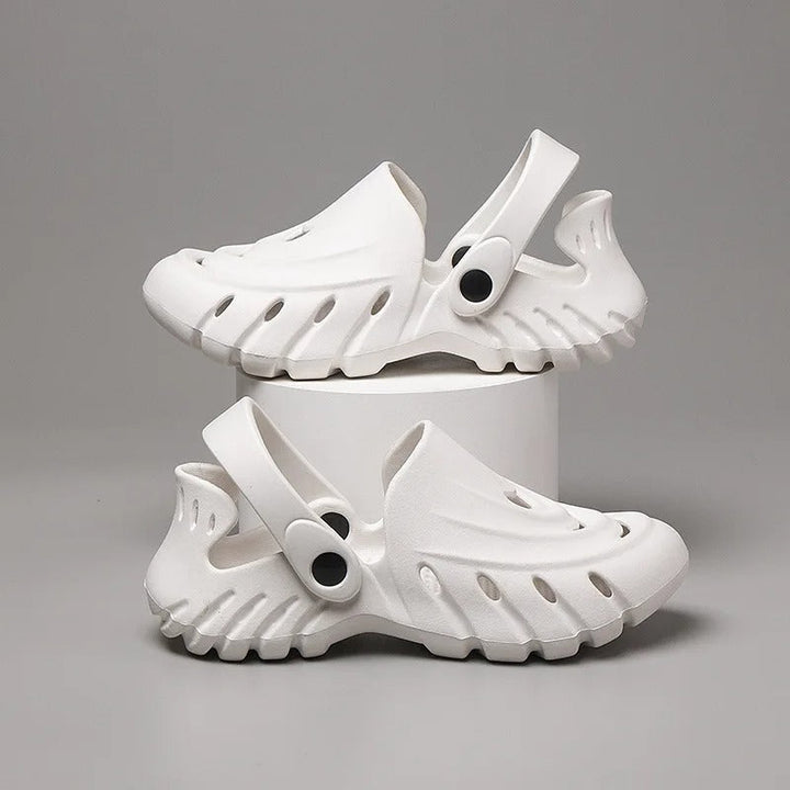 Vielseitige, Bequeme Damen Clogs für Alltag & Beruf – Noa