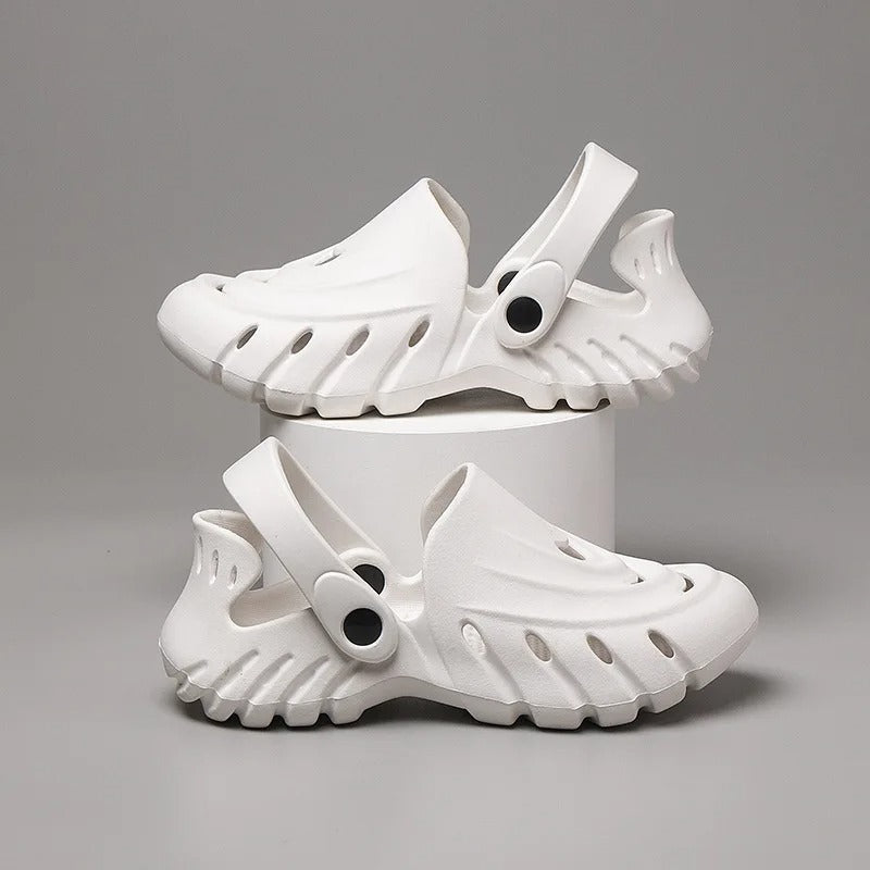 Vielseitige, Bequeme Damen Clogs für Alltag & Beruf – Noa