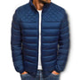 Leichtgewicht Herren Winterjacke mit sportlichem Schnitt – Boaz