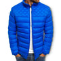 Leichtgewicht Herren Winterjacke mit sportlichem Schnitt – Boaz