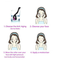 Anti-Aging Mikronadel-Roller – Luméra