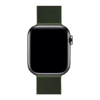 Milaneser Apple Watch Armband – SteelFlex