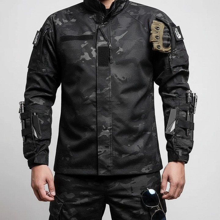 Atmungsaktive Funktionskleidung -  Luca