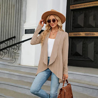 Strickjacke für Damen mit offener Passform – Aurora