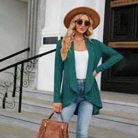 Strickjacke für Damen mit offener Passform – Aurora