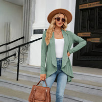 Strickjacke für Damen mit offener Passform – Aurora