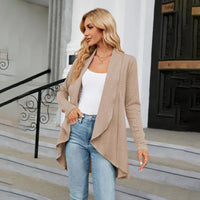 Strickjacke für Damen mit offener Passform – Aurora