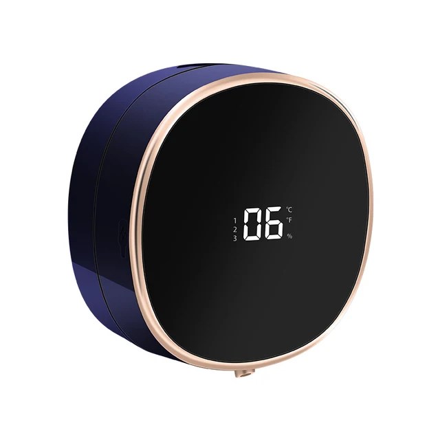 5-in-1 Automatischer Seifenspender – Cleon