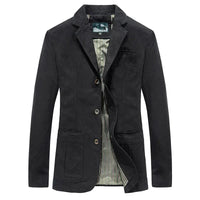 Herren Herbstjacke im Vintage- und Militärstil – Viktor